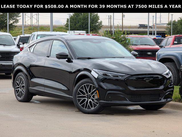 new 2025 Ford Mustang Mach-E car, priced at $39,912