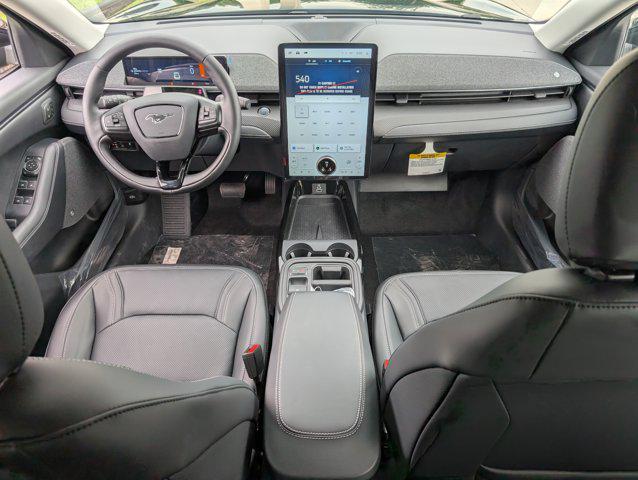 new 2025 Ford Mustang Mach-E car, priced at $39,912