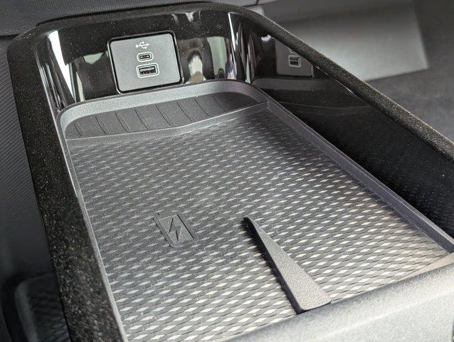 new 2025 Ford Mustang Mach-E car, priced at $42,341