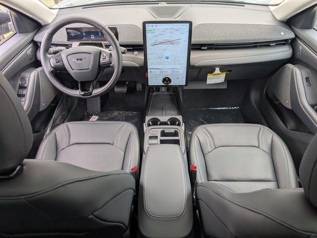 new 2025 Ford Mustang Mach-E car, priced at $42,341