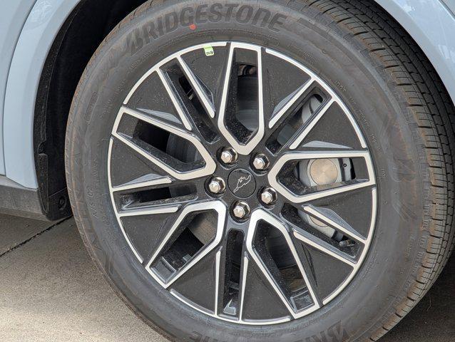 new 2025 Ford Mustang Mach-E car, priced at $42,341