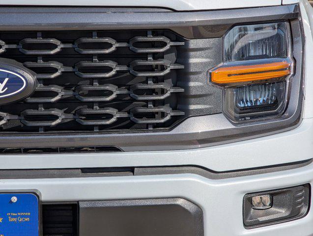 new 2025 Ford F-150 car, priced at $43,742