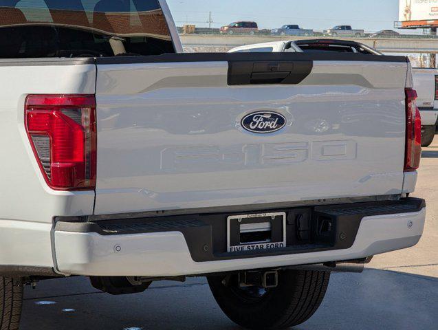 new 2025 Ford F-150 car, priced at $43,742