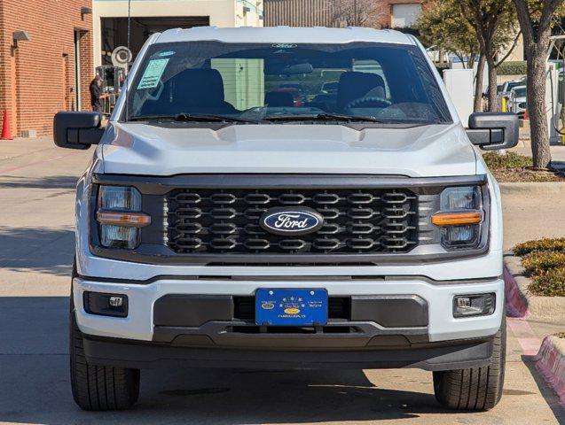 new 2025 Ford F-150 car, priced at $44,068