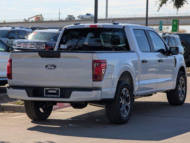 new 2025 Ford F-150 car, priced at $44,068