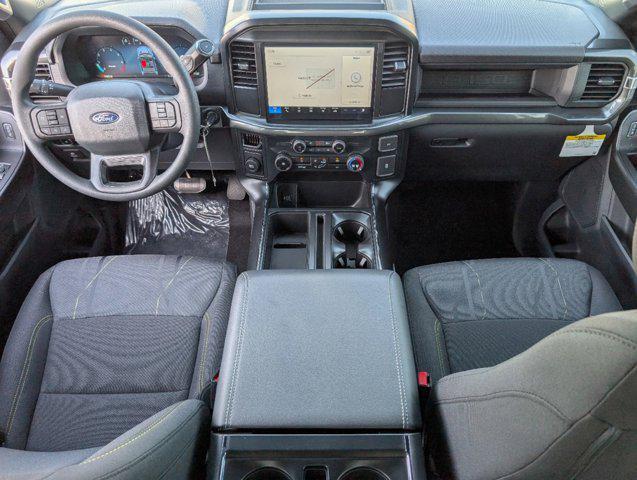 new 2025 Ford F-150 car, priced at $43,742