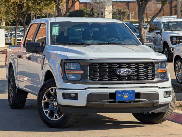 new 2025 Ford F-150 car, priced at $43,742