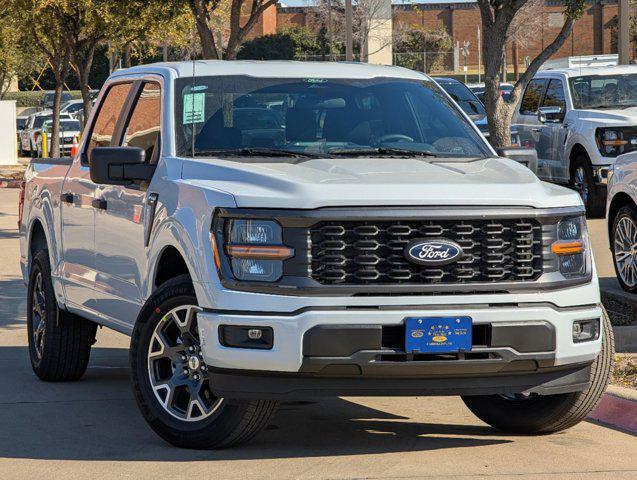 new 2025 Ford F-150 car, priced at $44,068