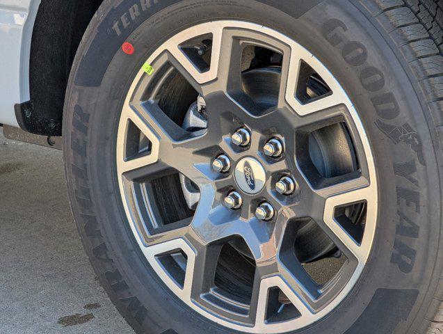new 2025 Ford F-150 car, priced at $43,742