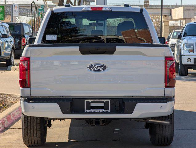 new 2025 Ford F-150 car, priced at $43,742