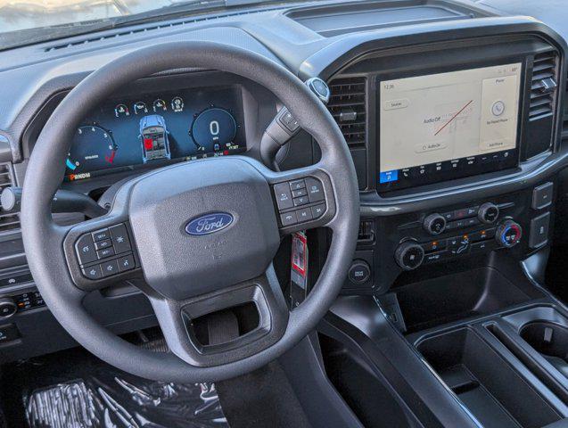 new 2025 Ford F-150 car, priced at $44,068