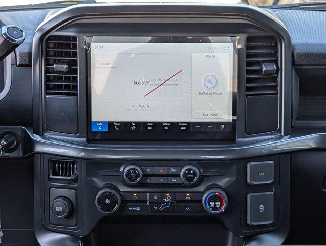 new 2025 Ford F-150 car, priced at $43,742