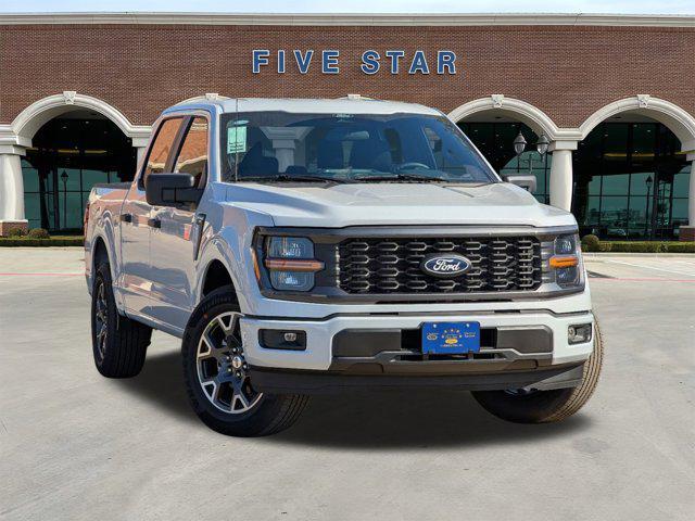 new 2025 Ford F-150 car, priced at $44,068