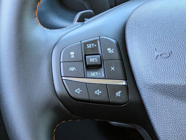 new 2025 Ford Maverick car, priced at $39,714