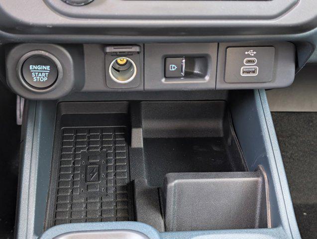 new 2025 Ford Maverick car, priced at $39,714