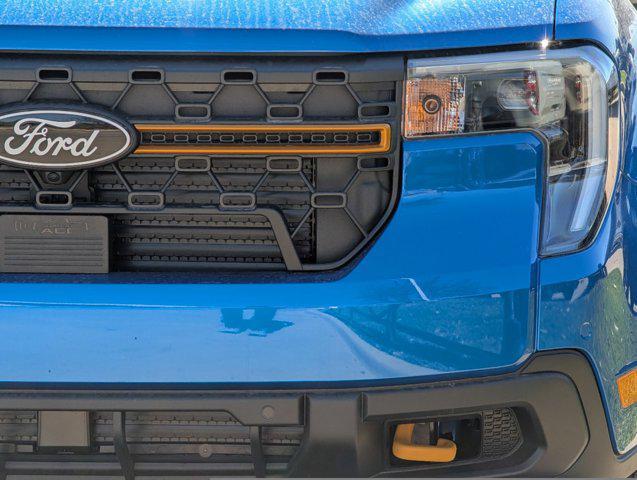 new 2025 Ford Maverick car, priced at $39,714