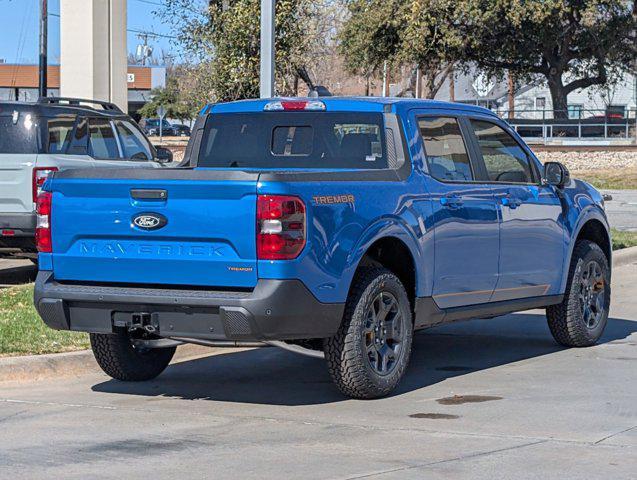 new 2025 Ford Maverick car, priced at $39,714