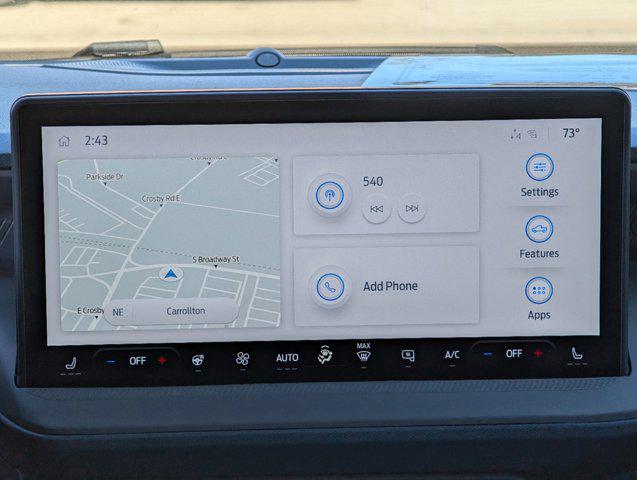 new 2025 Ford Maverick car, priced at $39,714