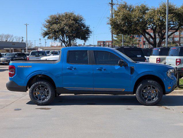 new 2025 Ford Maverick car, priced at $39,714