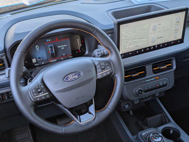new 2025 Ford Maverick car, priced at $39,714