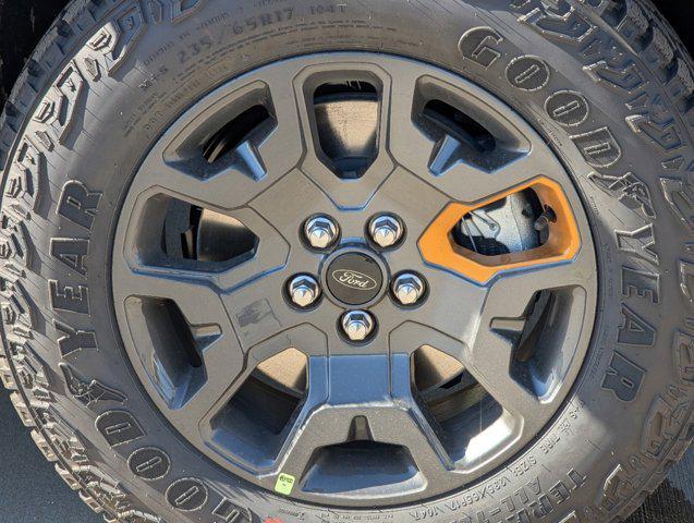 new 2025 Ford Maverick car, priced at $39,714