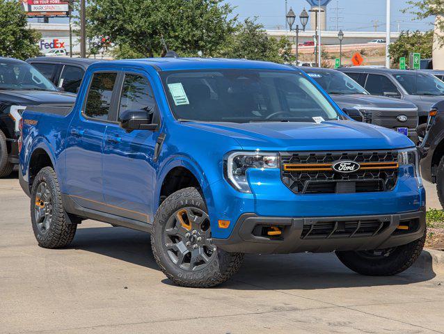 new 2025 Ford Maverick car, priced at $38,995