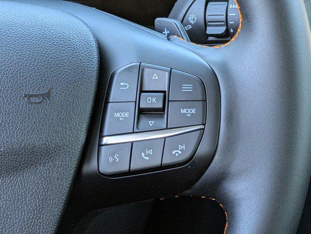 new 2025 Ford Maverick car, priced at $39,714