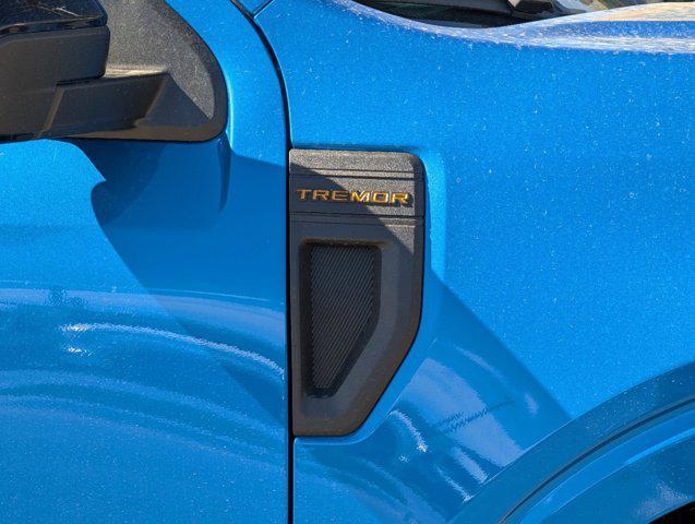 new 2025 Ford Maverick car, priced at $39,714