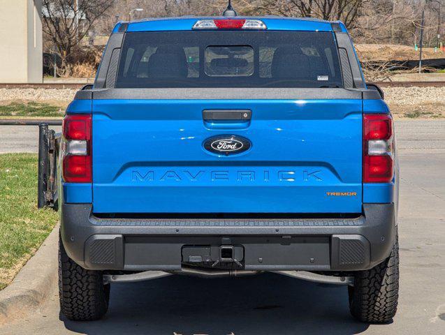 new 2025 Ford Maverick car, priced at $39,714