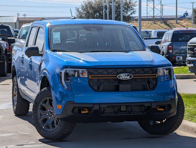 new 2025 Ford Maverick car, priced at $39,714
