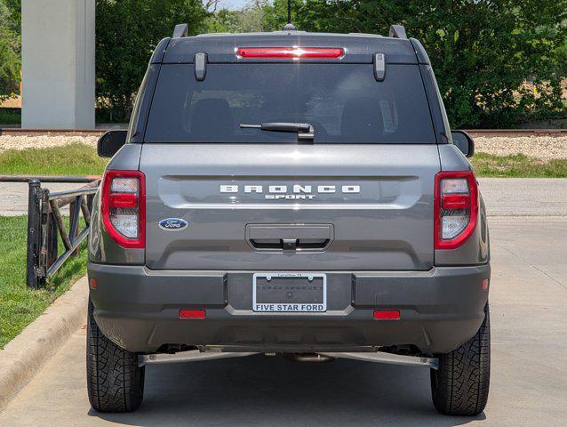 new 2024 Ford Bronco Sport car, priced at $37,355