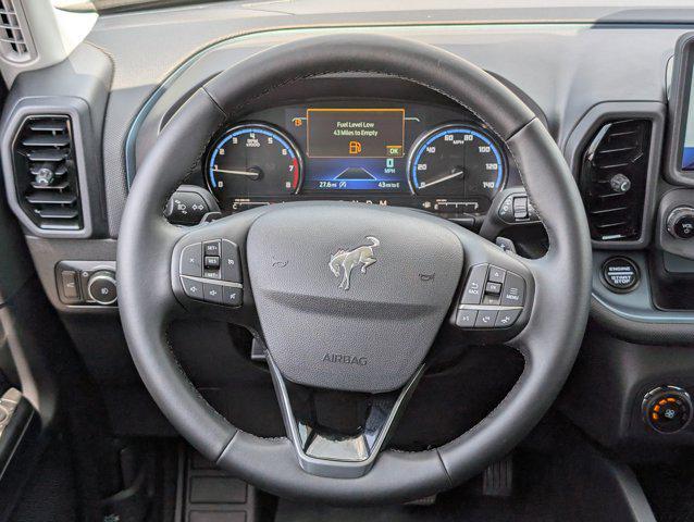 new 2024 Ford Bronco Sport car, priced at $37,355