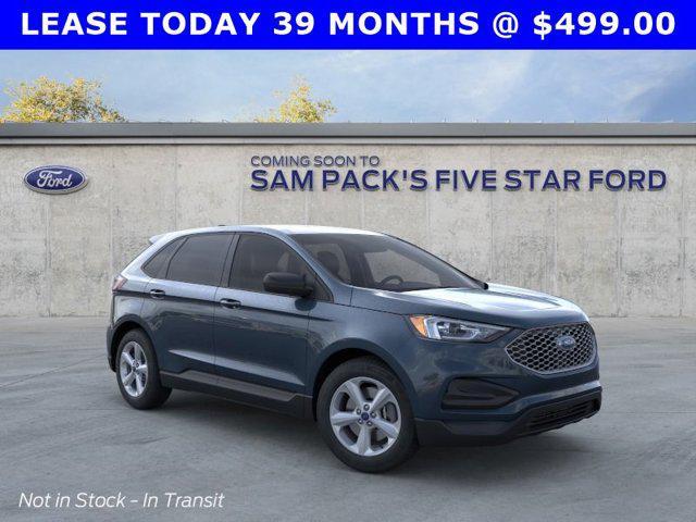 new 2024 Ford Edge car, priced at $38,527