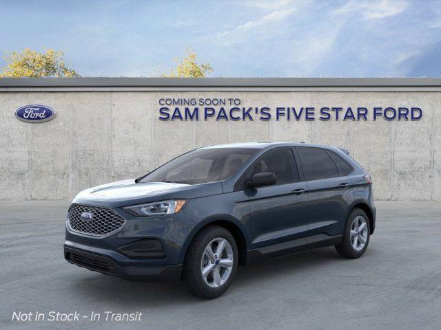 new 2024 Ford Edge car, priced at $40,555