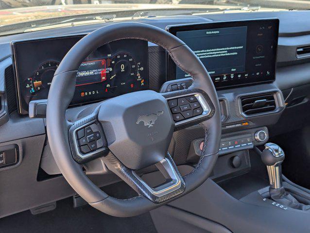 new 2026 Ford Mustang car, priced at $37,260