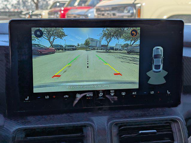 new 2026 Ford Mustang car, priced at $37,260