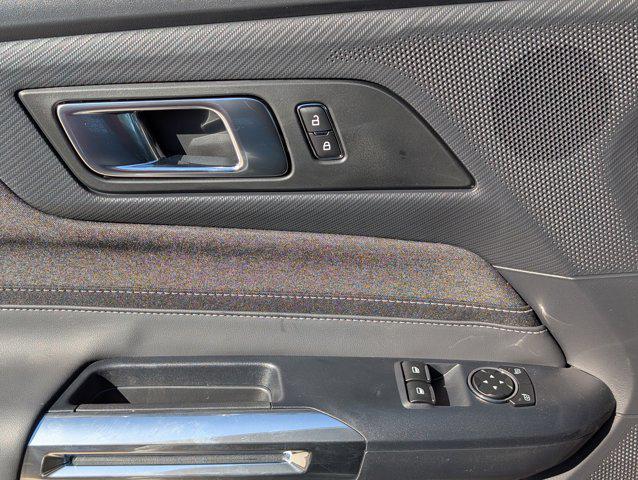 new 2026 Ford Mustang car, priced at $37,260