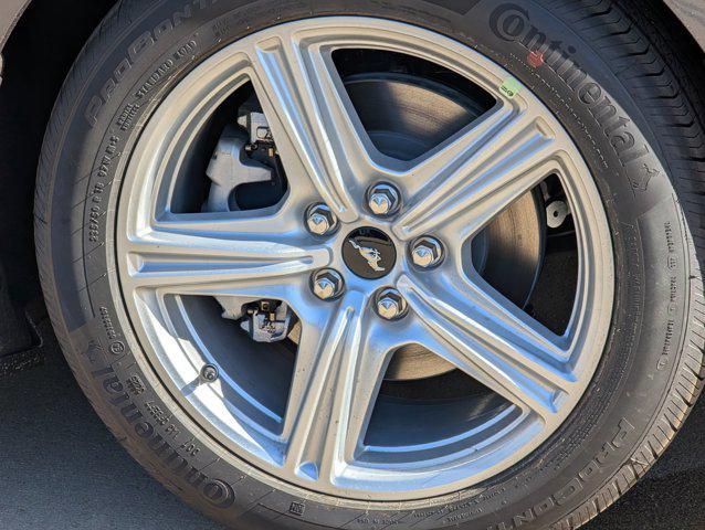 new 2026 Ford Mustang car, priced at $37,260