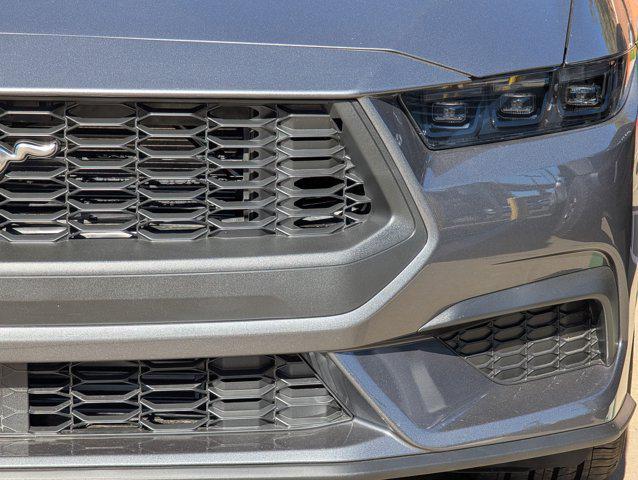 new 2026 Ford Mustang car, priced at $37,260