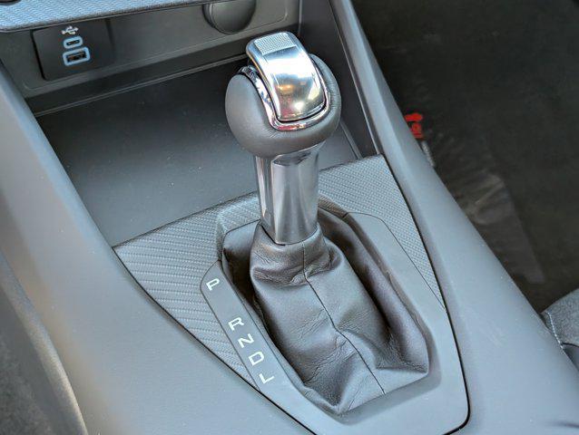 new 2026 Ford Mustang car, priced at $37,260