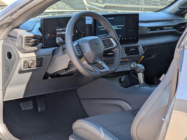 new 2026 Ford Mustang car, priced at $37,260