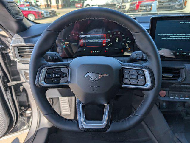 new 2026 Ford Mustang car, priced at $37,260