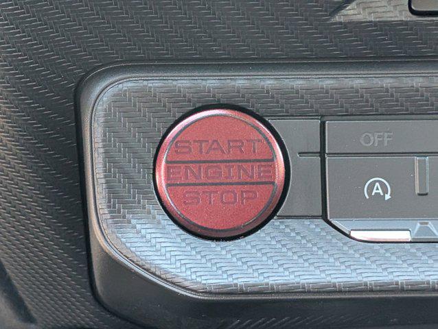 new 2026 Ford Mustang car, priced at $37,260