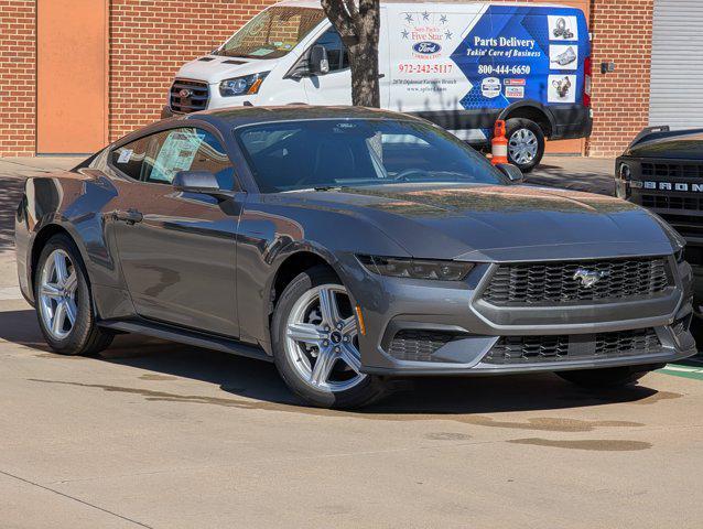new 2026 Ford Mustang car, priced at $37,260