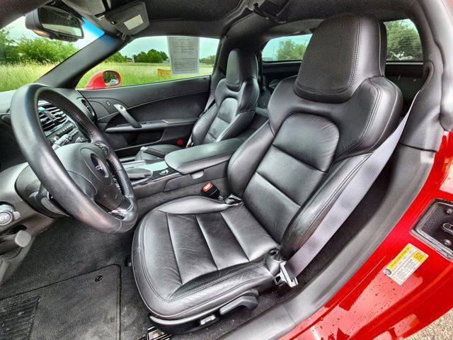 used 2012 Chevrolet Corvette car, priced at $29,000