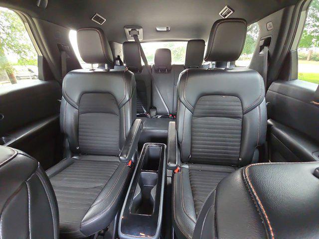 used 2023 Nissan Pathfinder car, priced at $32,500