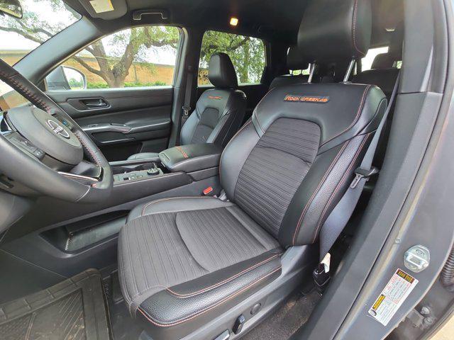 used 2023 Nissan Pathfinder car, priced at $32,500