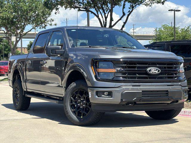 new 2024 Ford F-150 car, priced at $60,628