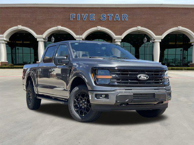 new 2024 Ford F-150 car, priced at $60,628