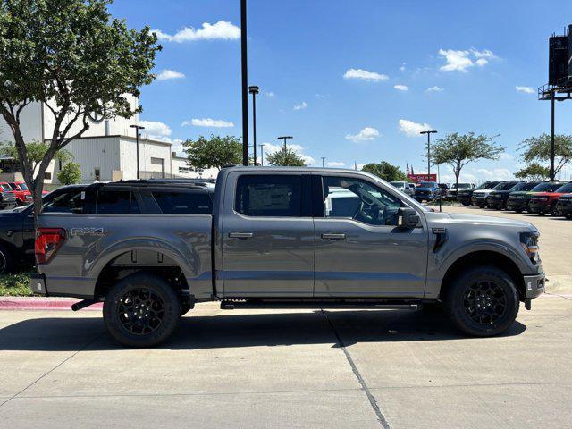 new 2024 Ford F-150 car, priced at $60,628